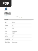 Intel Core I5-4570 3.2Ghz Quad-Core Processor