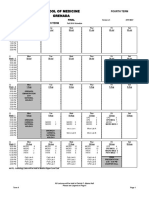 School of Medicine Grenada: Fourth Term