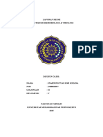 Laporan Akhir Mikrobiologi Farmasi