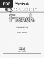 Download Exploring French Workbook by Wes Ryan SN313802798 doc pdf