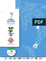 Judo Festival 2016 - Booklet PDF