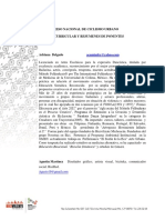 Curricula y Resumenes PDF