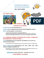 Rally Paper + Barbacoa - BCN 19 de Junio PDF