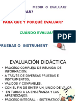 EVALUACIÓN-DIDÁCTICA