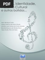 Música, Identidade, Indústria Cultural e Outras Batidas...