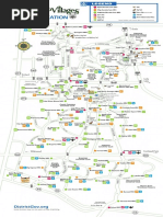 The Villages Rec Center Map