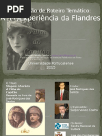 A Experiência da Flandres