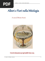 Piante e Fiori Nella Mitologia Cenni