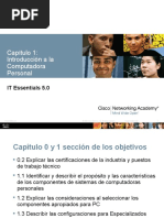  Introducción a La Computadora Personal