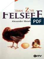 Alexander Moseley - A-dan Z-ye Felsefe