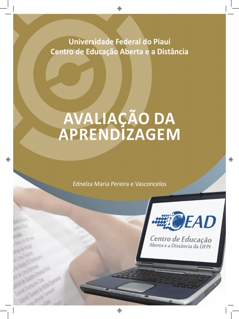 Apostila - Avaliação de Aprendizagem | PDF | Pedagogia | Aprendizado