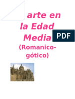 EL arte en la Edad   Media.docx