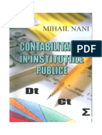 126354837 Contabilitatea in Institutiile Publice