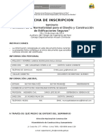 Ficha Inscripcion Chimbote