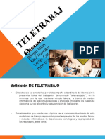  TELETRABAJO