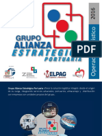 Grupo Alianza Estratégica Portuaria