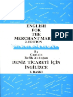 English For The Merchant Marine