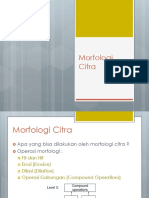 Slide 06 Morfologi Citra