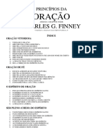 Principios Da Oração de Charles Finney