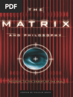 The Matrix and Philosophy