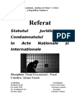 Execuțional Penal