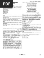 Exercícios de Literatura