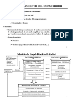 Tema 4 - El Comportamiento Del Consumidor