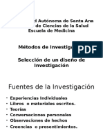 Diseño de Investigación