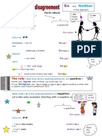 Agreement&Disagreement Guide&WS