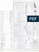 Fmlario Ministerio de Trabajo PDF