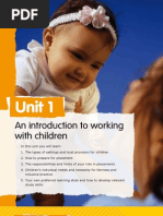 CACHE - L2 - StudentBook - Unit1 Childcare and Education