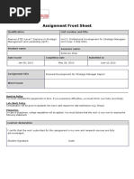 Unit 2 Assignment (Level 7)