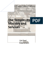 A Primera Vista de Jerusalem y El Templo