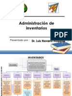 1 Administraación de Inventarios