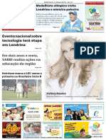 Jornal União - Edição de 25/05 A 31/maio de 2016