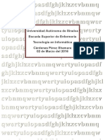 Tecnología en Informática, Cardenas Perez Shamara - Haciendo Un Documento en PDF