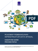 Roadmap IDS Kabupaten Sarmi Final