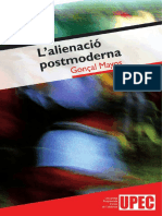 Alienación Postmoderna UPEC
