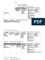 Programación Civismo y Democracia 