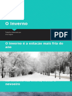 O Inverno