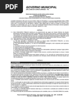 Concurso São José da Coroa Grande