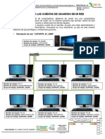 Practica 16 Ev 3.4 Creando Las Cuentas de Usuarios de Mi Red