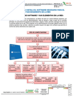 Practica 18 Ev 5.0 Instalacion de Software y Sus Elementos en La Red