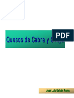 Manual de Elaboracion de Quesos Cabra y Oveja