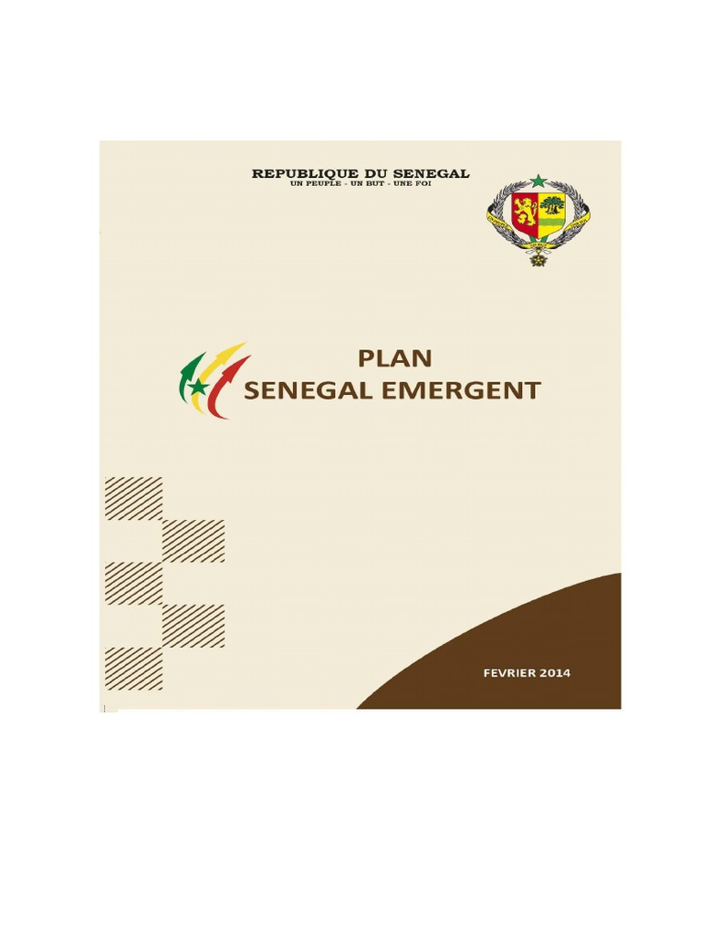 Pse | PDF | Développement économique | Croissance économique