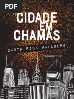 Cidade em Chamas - Garth Risk Hallberg | PDF
