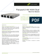500 DS3 - DSheet Flatpack2 Rectifier - 48 4000W Dual - v3 PDF