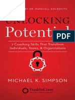 Unlocking Potential - 7 Coaching Skills Tha - Michael K. Simpson PDF