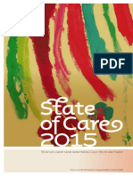 OCC State of Care 2015