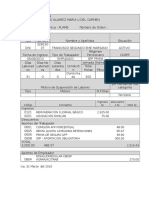 Boletas Especial Francisco Marzo Abril 2016